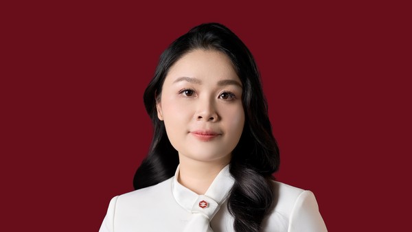 Bà Nguyễn Ngọc Linh vừa được bổ nhiệm làm Tổng giám đốc Công ty CP Chứng khoán DNSE