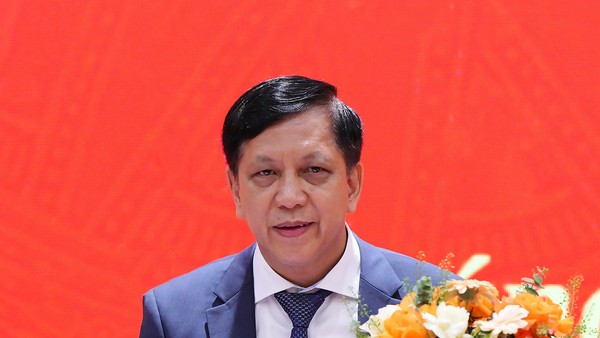 ThS. Đào Xuân Tuấn , Cục trưởng Cục Quản lý ngoại hối, Ngân hàng Nhà nước
