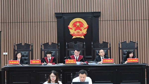 Chủ tịch Tập đoàn Phúc Sơn được đề nghị giảm mức án phạt của cả 3 tội danh