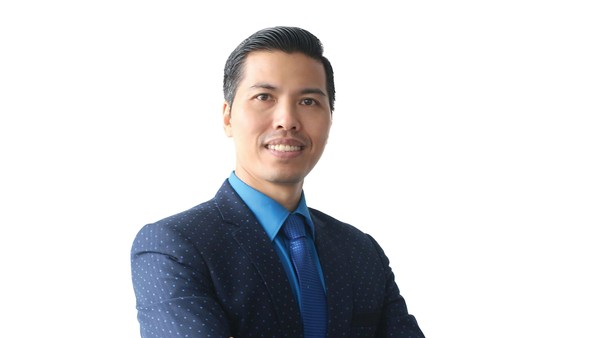 Ông Nguyễn Thanh An, diễn giả, giảng viên cao cấp trong ngành bảo hiểm nhân thọ