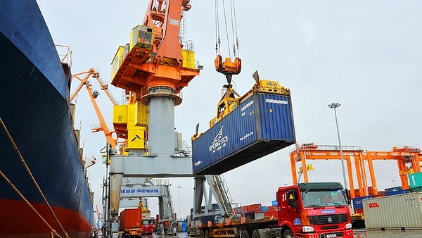 Xuất khẩu bám sát kịch bản tăng trưởng 