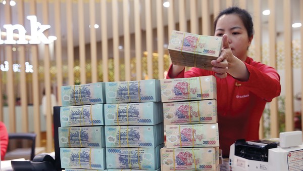Việc duy trì lãi suất VND hợp lý để đảm bảo ổn định kinh tế vĩ mô, duy trì tăng trưởng lâu dài là ưu tiên của Chính phủ 