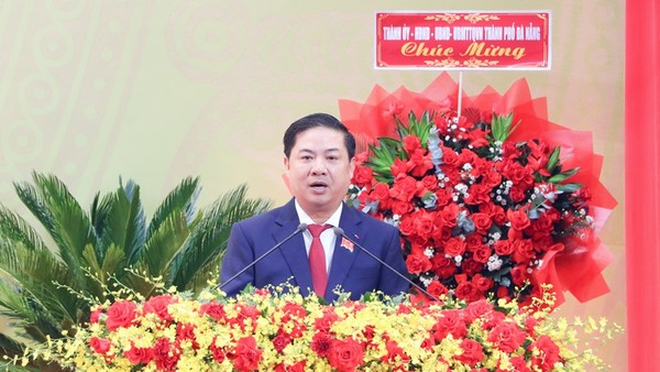 Ông Lương Nguyễn Minh Triết tiếp tục giữ chức Bí thư Thành ủy nhiệm kỳ 2025-2030.