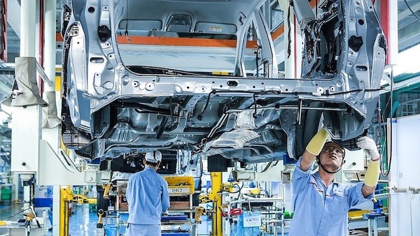 Đề xuất loạt giải pháp nâng cao tỷ lệ nội địa hóa ngành ô tô 