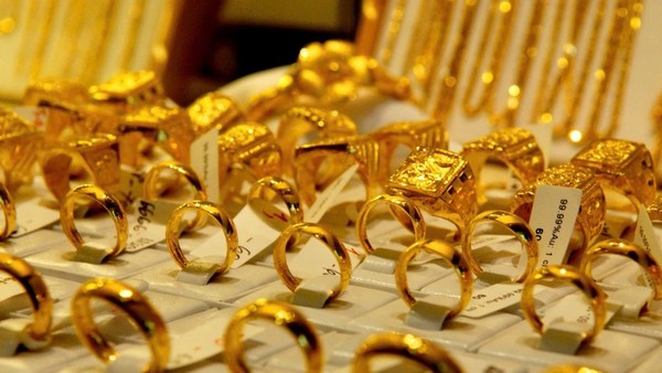 Giá vàng hôm nay ngày 18/11: Vàng SJC giảm gần 2 triệu đồng/lượng
