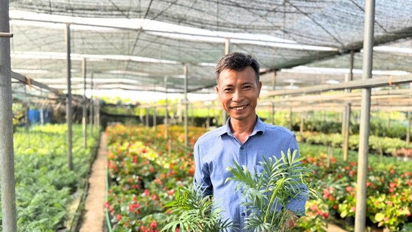 Nông dân Phúc Thọ biến khu vườn nhà thành điểm đến du lịch nông thôn 