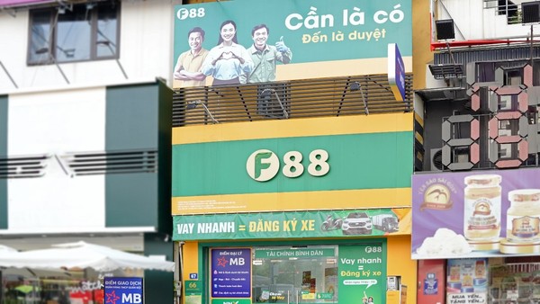 Cầm đăng ký xe ô tô trên nền tảng số - giống ngân hàng nhưng dễ vay hơn