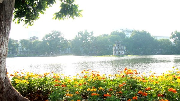 Hà Nội lọt top 5 thành phố hạnh phúc nhất châu Á năm 2025