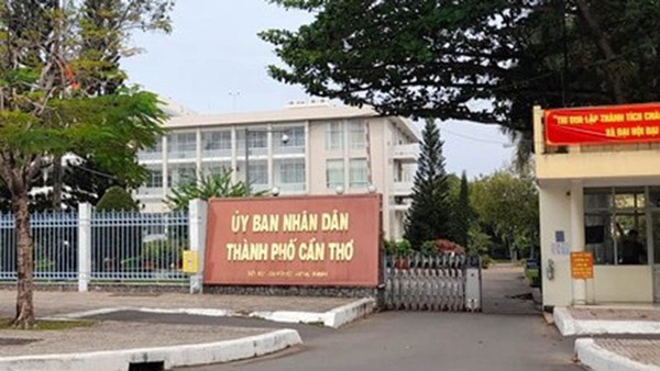 Phân công nhiệm vụ của Chủ tịch và các Phó chủ tịch UBND TP. Cần Thơ 