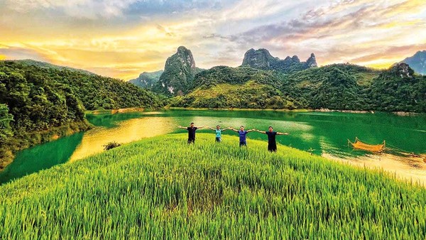 Du lịch vùng cao khởi sắc trong mùa thu - đông 