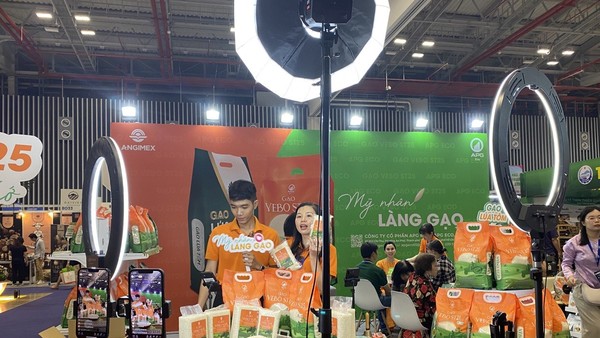 Doanh nghiệp Việt đang đẩy mạnh đầu tư cho nền tảng thương mại điện tử xuyên biên giới.