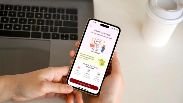 Sản phẩm vay trực tuyến của CIMB trên nền tảng DNSE vừa được nâng cấp “kép”: mở rộng mục đích vay và nâng hạn mức lên đến 500 triệu đồng.