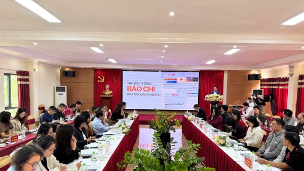 Xúc tiến, kết nối thị trường khách quốc tế từ Hà Nội đến Lai Châu 