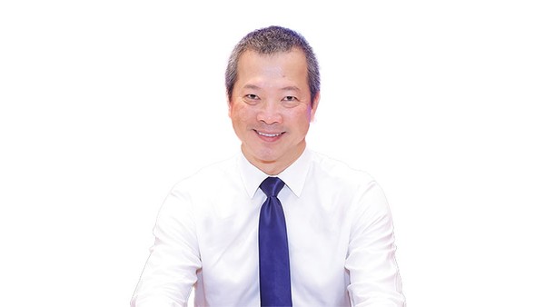 Ông Mai Hữu Tín, Chủ tịch Tập đoàn U&I 