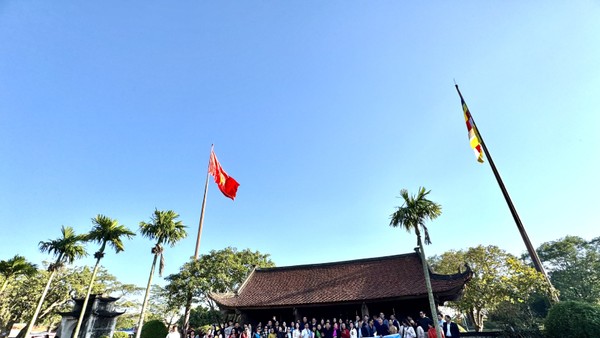 “Hiến kế” giúp du lịch Hưng Yên cất cánh 