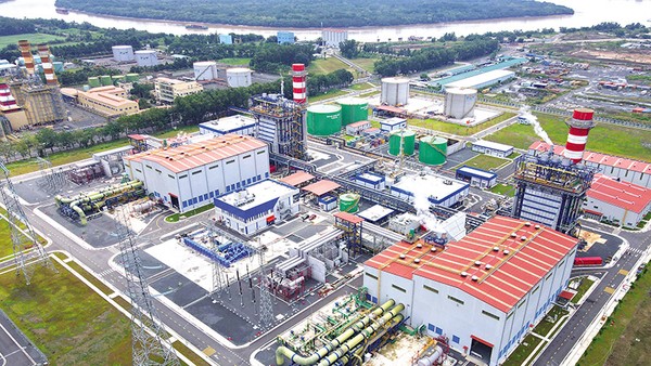 Với công suất thiết kế khoảng 1.550 MW, Nhà máy Điện Nhơn Trạch 3&4 dự kiến khánh thành trong tháng 12/2025 