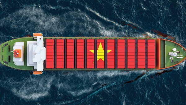 Việt Nam nổi lên như mắt xích quan trọng trong chuỗi cung ứng khu vực và toàn cầu