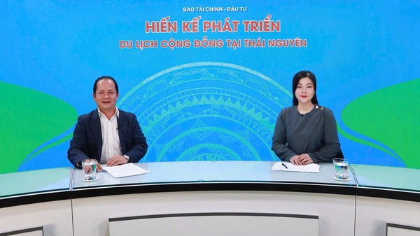 [Talkshow] Hiến kế phát triển du lịch cộng đồng tại Thái Nguyên 