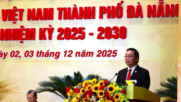 Ông Lê Trí Thanh giữ chức vụ Chủ tịch Ủy ban MTTQ Việt Nam thành phố nhiệm kỳ 2025 - 2030.