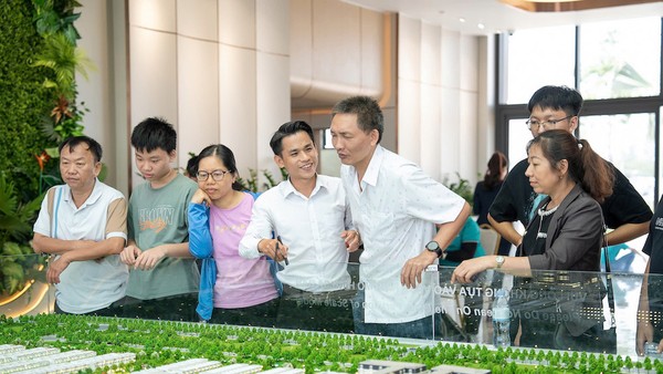 Ngành kinh doanh bất động sản đứng đầu về số vốn đăng ký của doanh nghiệp thành lập mới trong 11 tháng đầu năm 2025, với 446.525 tỷ đồng, tăng 61% so với cùng kỳ năm 2024 