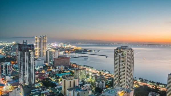 Nhiều du khách Việt từng nhận xét, họ thấy ở Manila "một chút Rome thu nhỏ" giữa lòng Đông Nam Á - vừa cổ kính, vừa tràn đầy sức sống nhiệt đới. (Ảnh: @elviajerofeliz)