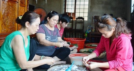 Doanh số cho vay của Quỹ có xu hướng giảm dần qua các năm.