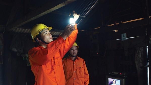 Rộng cửa đầu tư vào ngành điện
