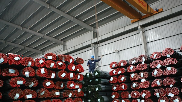 VNSteel đã hoàn tất thoái toàn bộ 65% vốn tại Thép Vicasa - VNSteel