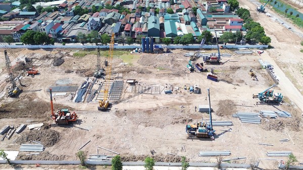 Bài toán kiểm soát chi phí không chỉ nằm ở giá đất hay lãi suất, mà cốt lõi nằm ở tiến độ đưa dự án vào vận hành