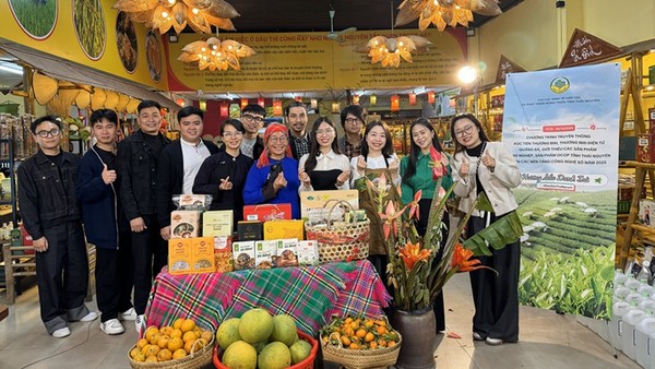 Hoạt động truyền thông số cũng được triển khai đồng bộ để hưởng ứng Lễ hội.