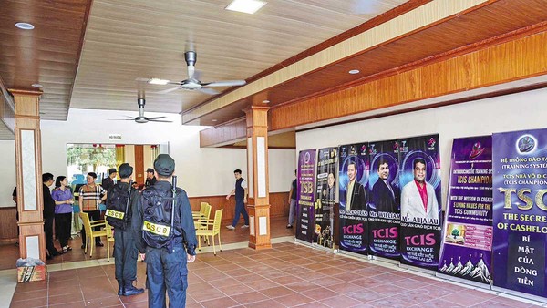 Một vụ kêu gọi đầu tư tiền ảo bị Công an tỉnh Phú Thọ phát hiện