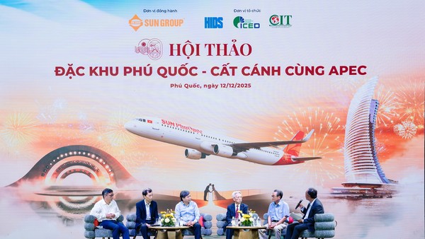 “Cất cánh” cùng APEC 2027: Cơ hội hút du khách và nhân tài thế giới đến Phú Quốc