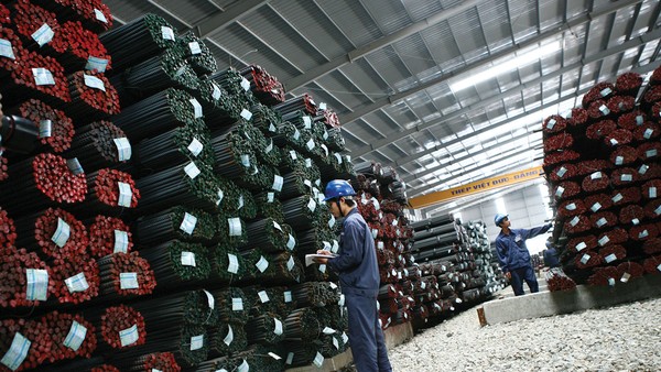 Nhiều doanh nghiệp thép đồng loạt tăng tốc nâng cao năng lực để đón đầu nhu cầu trong nước