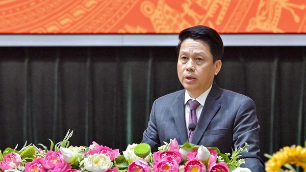 Phó Thống đốc Ngân hàng Nhà nước Phạm Tiến Dũng 