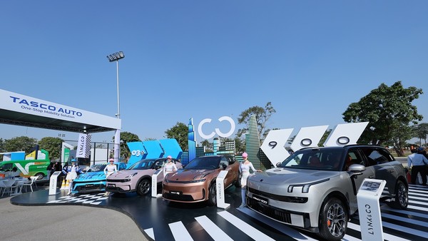 Tasco (HUT) định hình hệ sinh thái di chuyển toàn diện