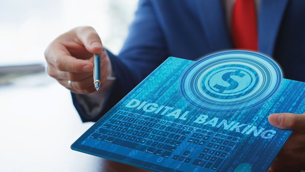 AI tái định hình hiệu suất và định giá ngân hàng