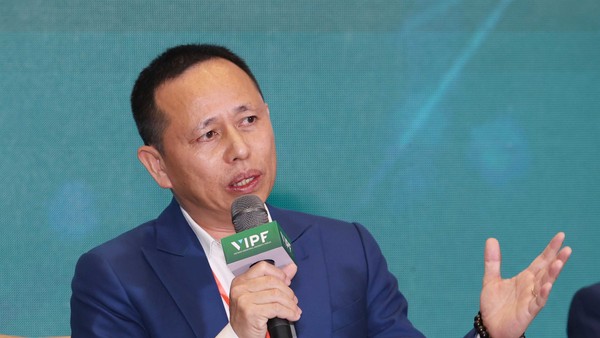 Ông Trần Tấn Sỹ, Phó tổng giám đốc Tập đoàn KN Holdings 