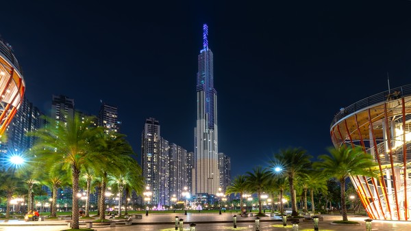 TP.HCM đứng thứ 2 trong bảng xếp hạng. Ảnh: Shutterstock.