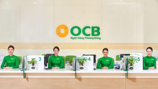 OCB chốt danh sách cổ đông tham dự Đại hội đồng cổ đông thường niên 2026 