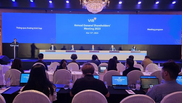 Những ngân hàng đầu tiên chốt lịch họp đại hội đồng cổ đông thường niên 2026