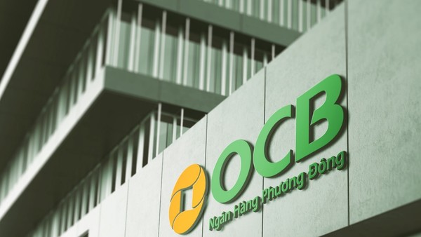 OCB đặt mục tiêu lợi nhuận trước thuế năm 2026 ở mức 6.960 tỷ đồng