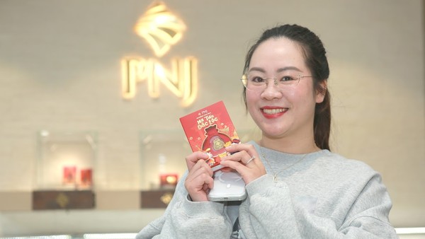 HĐQT PNJ lấy ý kiến cổ đông về phương án mua lại cổ phiếu quỹ 