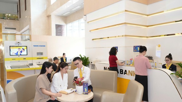 Nam A Bank lần đầu góp mặt trong Top 10 ngân hàng niêm yết Đông Nam Á