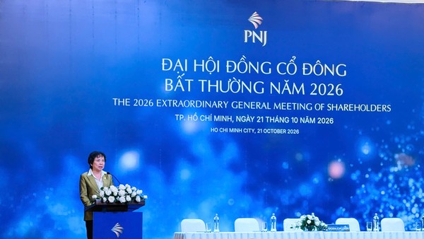 Bà Cao Thị Ngọc Dung: "Tái thiết PNJ không chỉ là vượt qua một năm kinh doanh khó khăn"
