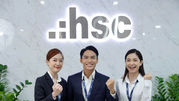 Chứng khoán TP.HCM (HCM) chốt quyền trả cổ tức 4% bằng tiền và chào bán cổ phiếu giá 10.000 đồng/CP 