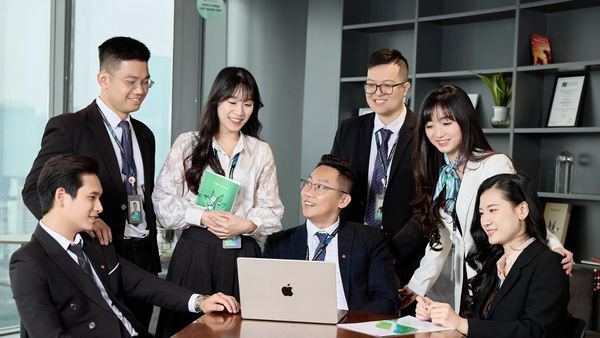 VPBankS (VPX) báo lãi gần 4.500 tỷ đồng, tổng tài sản lên gần 3 tỷ USD