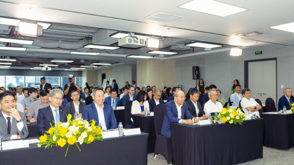 Hội thảo về HAGL về chiến lược phát triển bền vững 20.000 cà phê được tổ chức theo nhu cầu của các nhà đầu tư lớn.