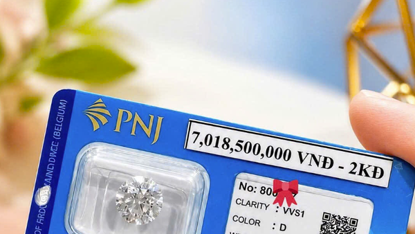 PNJ xử lý khủng hoảng kim cương và bài học minh bạch thông tin với cổ đông đại chúng