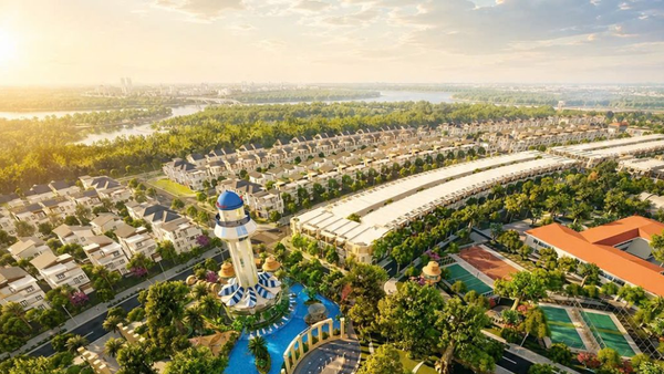 Hodeco (HDC) hoàn thiện pháp lý chuẩn bị mở bán 100 sản phẩm The Light City