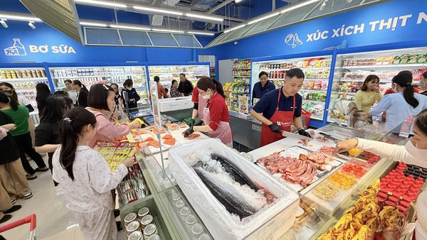 Chiến lược Go Global đang từng bước đóng góp vào tăng trưởng dài hạn của Masan Consumer (MCH)